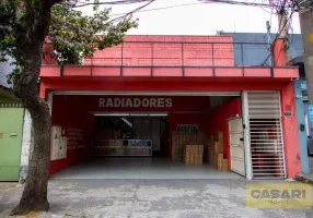 Foto 1 de Galpão/Depósito/Armazém à venda, 425m² em Jardim Bom Pastor, Santo André