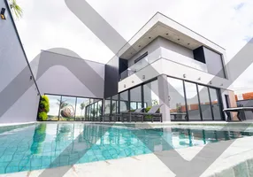 Foto 1 de Casa de Condomínio com 4 Quartos à venda, 561m² em Parque Campolim, Sorocaba