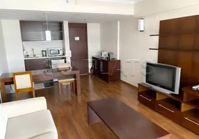 Foto 1 de Flat com 2 Quartos à venda, 60m² em Bela Vista, São Paulo