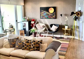 Foto 1 de Apartamento com 3 Quartos à venda, 118m² em Morumbi, São Paulo