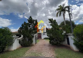 Foto 1 de Casa de Condomínio com 4 Quartos à venda, 612m² em Condomínio Bourgainville , São José do Rio Preto