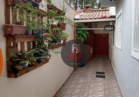 Foto 1 de Sobrado com 3 Quartos à venda, 215m² em Jardim Milena, Santo André