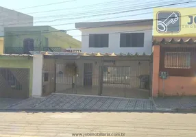 Foto 1 de Sobrado com 5 Quartos à venda, 176m² em Jardim Santa Cristina, Santo André