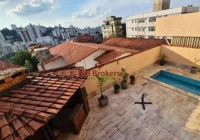 Foto 1 de Casa com 4 Quartos à venda, 450m² em Santa Lúcia, Belo Horizonte