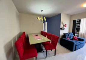 Foto 1 de Apartamento com 2 Quartos à venda, 70m² em Nova Parnamirim, Parnamirim