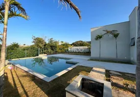 Foto 1 de Casa com 5 Quartos para alugar, 536m² em Chácaras São Bento, Valinhos