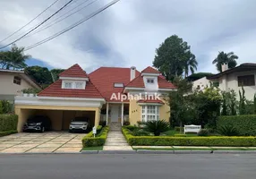 Foto 1 de Casa de Condomínio com 4 Quartos à venda, 630m² em Alphaville, Barueri