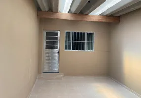 Foto 1 de Sobrado com 2 Quartos para alugar, 70m² em Americanópolis, São Paulo