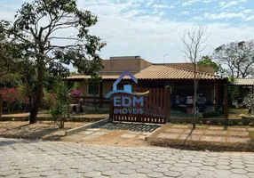 Foto 1 de Casa de Condomínio com 4 Quartos à venda, 150m² em Condominio Estancia da Mata, Lagoa Santa