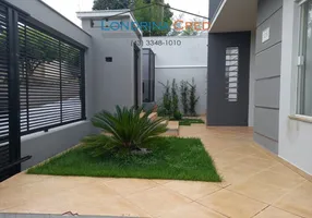 Foto 1 de Casa com 3 Quartos à venda, 190m² em Jardim Vila Rica, Cambé