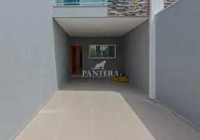 Foto 1 de Sobrado com 3 Quartos à venda, 130m² em Utinga, Santo André