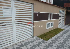 Foto 1 de Casa com 2 Quartos à venda, 58m² em Tupy, Itanhaém