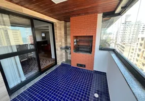 Foto 1 de Apartamento com 4 Quartos à venda, 266m² em Boqueirão, Santos