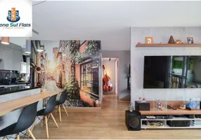 Foto 1 de Apartamento com 2 Quartos à venda, 70m² em Jardim Parque Morumbi, São Paulo