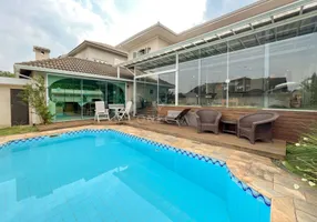 Foto 1 de Casa com 5 Quartos à venda, 460m² em Alphaville, Santana de Parnaíba