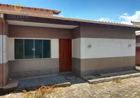 Foto 1 de Casa com 2 Quartos à venda, 52m² em Mariléa Chácara, Rio das Ostras