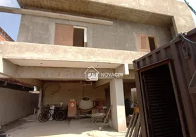 Foto 1 de Casa de Condomínio com 2 Quartos à venda, 48m² em Tude Bastos, Praia Grande