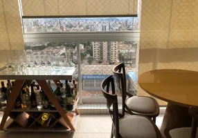 Foto 1 de Apartamento com 3 Quartos à venda, 112m² em Ponta da Praia, Santos