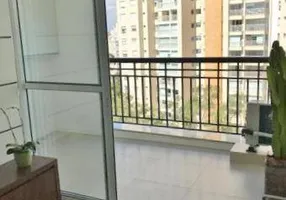 Foto 1 de Apartamento com 1 Quarto à venda, 38m² em Vila Andrade, São Paulo