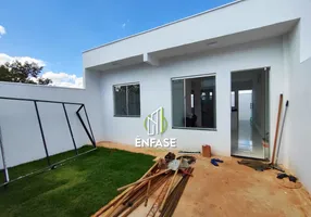 Foto 1 de Casa com 2 Quartos à venda, 110m² em Pousada das Rosas, São Joaquim de Bicas