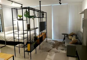 Foto 1 de Flat com 1 Quarto à venda, 40m² em Itaim Bibi, São Paulo