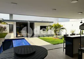 Foto 1 de Casa de Condomínio com 4 Quartos à venda, 200m² em Gávea Sul, Uberlândia