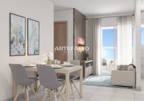Foto 1 de Apartamento com 2 Quartos à venda, 50m² em Chacara Espraiado, Franca