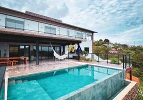 Foto 1 de Casa de Condomínio com 4 Quartos à venda, 415m² em Conde, Nova Lima