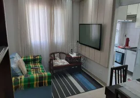 Foto 1 de Apartamento com 2 Quartos à venda, 46m² em Jardim Utinga, Santo André