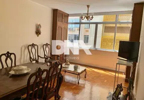 Foto 1 de Apartamento com 3 Quartos à venda, 110m² em Copacabana, Rio de Janeiro