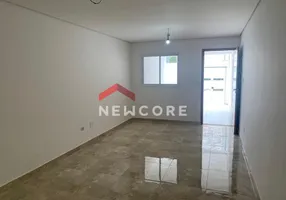 Foto 1 de Sobrado com 3 Quartos à venda, 113m² em Vila Homero Thon, Santo André