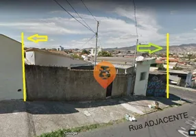 Foto 1 de Lote/Terreno à venda, 468m² em Nova Vista, Belo Horizonte