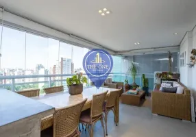Foto 1 de Apartamento com 4 Quartos à venda, 153m² em Brooklin, São Paulo