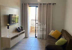 Foto 1 de Apartamento com 1 Quarto para alugar, 46m² em Vila Seixas, Ribeirão Preto
