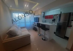 Foto 1 de Apartamento com 2 Quartos à venda, 65m² em Jardim Ester, São Paulo