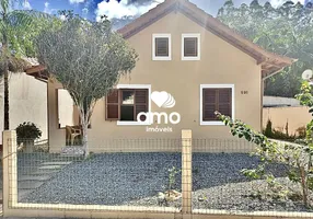 Foto 1 de Casa com 2 Quartos à venda, 90m² em , Nova Trento