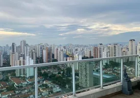 Foto 1 de Cobertura com 1 Quarto para alugar, 98m² em Jardim Aeroporto, São Paulo