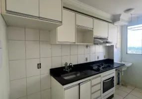 Foto 1 de Apartamento com 2 Quartos à venda, 44m² em Parque das Cachoeiras, Valparaíso de Goiás