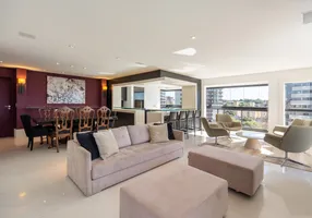 Foto 1 de Apartamento com 4 Quartos à venda, 226m² em Mossunguê, Curitiba