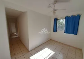 Foto 1 de Apartamento com 2 Quartos para alugar, 47m² em Jardim Angelo Jurca, Ribeirão Preto