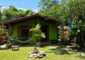 Foto 1 de Casa com 2 Quartos para alugar, 80m² em Camburi, São Sebastião