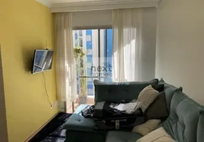 Foto 1 de Apartamento com 2 Quartos à venda, 55m² em Vila Indiana, São Paulo