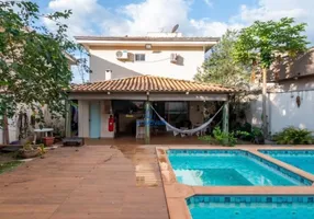 Foto 1 de Casa de Condomínio com 3 Quartos à venda, 214m² em Loteamento Portal do Sol II, Goiânia