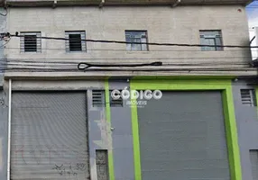 Foto 1 de Galpão/Depósito/Armazém para alugar, 500m² em Jardim Ponte Alta, Guarulhos