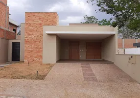 Foto 1 de Casa de Condomínio com 3 Quartos à venda, 208m² em Bonfim Paulista, Ribeirão Preto