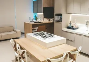 Foto 1 de Apartamento com 1 Quarto à venda, 55m² em Enseada Azul, Guarapari