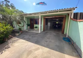 Foto 1 de Casa com 4 Quartos à venda, 71m² em São José, Esteio