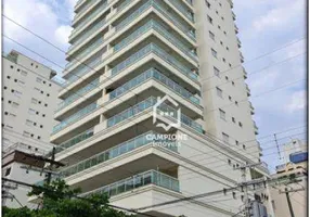 Foto 1 de Apartamento com 3 Quartos à venda, 114m² em Balneário Cidade Atlântica , Guarujá