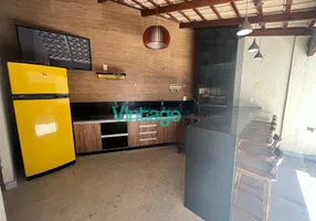 Foto 1 de Casa com 3 Quartos à venda, 60m² em Três Barras, Contagem