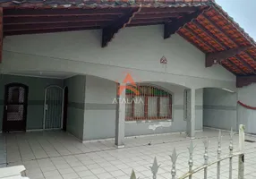 Foto 1 de Casa com 3 Quartos à venda, 264m² em Solemar, Praia Grande